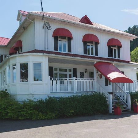 奥伯格考特柏银特酒店 圣弗朗索瓦小河 外观 照片