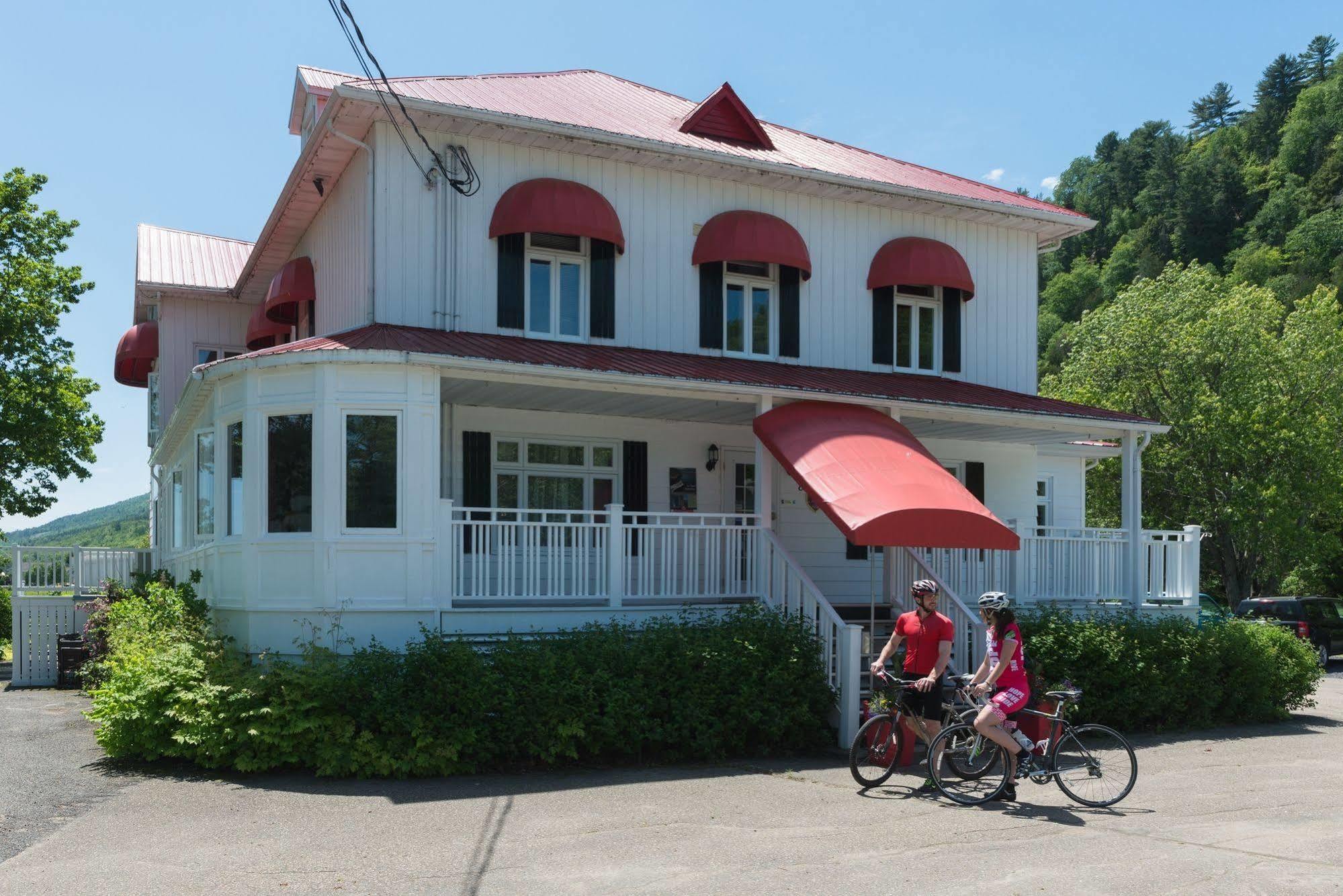 奥伯格考特柏银特酒店 圣弗朗索瓦小河 外观 照片